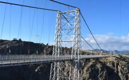 Royal Gorge Bridge & Park Hosts Earth Day Celebration on April 25