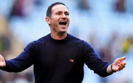 Richard Keys Amused by Latest Frank Lampard News