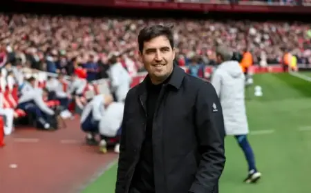 Andoni Iraola Poised for Top Offers Following Bournemouth Departure