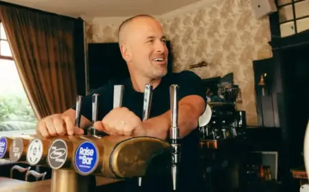 Joe Cole Offers World Cup Boost for Struggling English Pubs