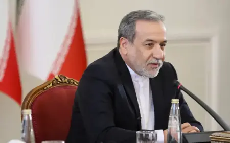 Iran Affirms Strait of Hormuz Remains Fully Open