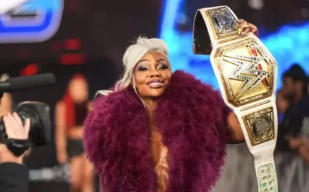 Jade Cargill Explains Her Advantage Over Rhea Ripley at WrestleMania 42