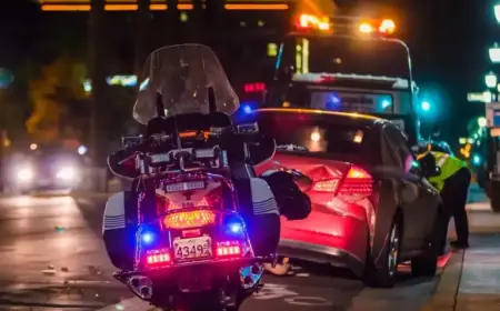 Three Injured in Multi-Vehicle Crash on Highway 86, Thermal, CA