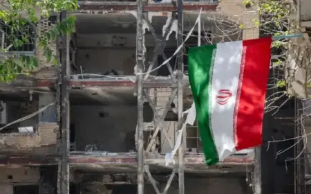 Trump Administration Weighs Unfreezing $20 Billion Iranian Assets as Peace Talks Progress