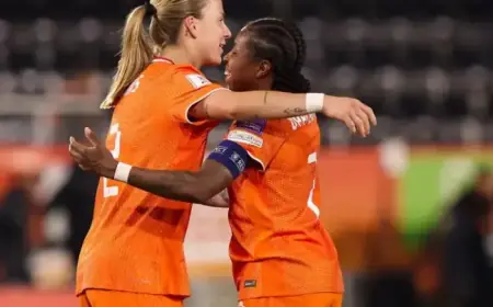 Beerensteyn and Wilms Stay Vigilant: “Avoid Prolonged Winning High”