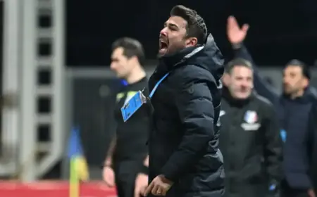 Adrian Mutu Criticizes Superliga Teams’ Demands: “It’s a Disgrace!”