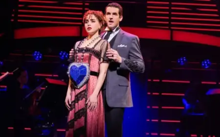 Melissa Barrera Shines in Triumph with ‘Titanique’