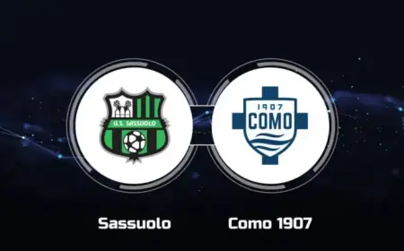 Watch Sassuolo vs. Como 1907 Live: Stream, TV, Start Time April 17, 2026