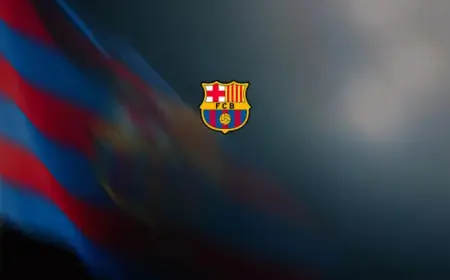 FC Barcelona Issues Official Statement