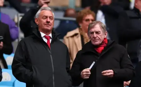 Everton Chairman Ejects Liverpool Legends After Stadium Drama