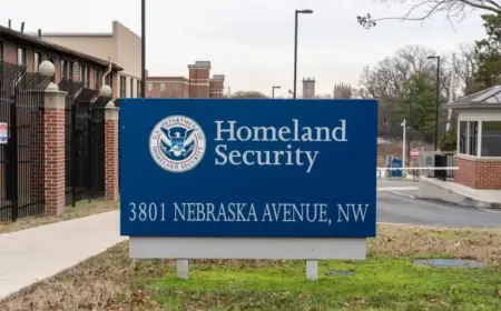 DHS Warns: Shutdown Backlogs Continue to Increase