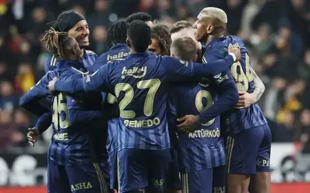 Fenerbahçe Faces Rizespor: Seven Players Risk Suspension Before Derby