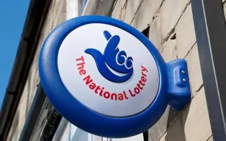 UK and Irish Lotto Draws Yield No Jackpot Winners