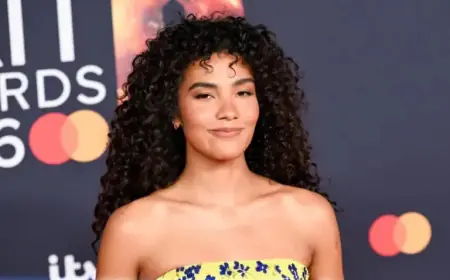 Olivia Dean Tops U.K. Charts, Justin Bieber Gains Post-Coachella Boost