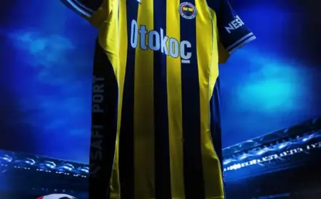 Fenerbahçe Unveils Exclusive Kits with Adidas and Fenerium Collaboration