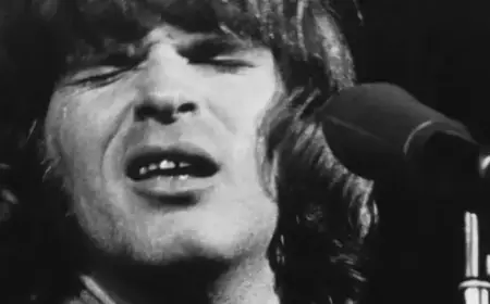 Creedence Clearwater Revival Unveils Iconic Apocalyptic Hit 57 Years Ago Today