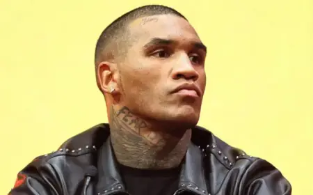 Eddie Hearn Reveals Conor Benn Declined Offers to Fight World Champions