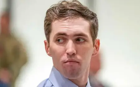 Charlie Kirk Murder Suspect Seeks Court Camera Ban