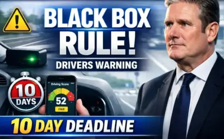 Essential Motability Black Box Regulations Drivers Must Know by April 2026