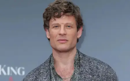 James Norton Receives Overwhelming Support After Sharing Thrilling News