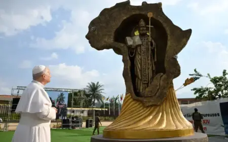 Pope Urges Academics to Shape Leaders Committed to the Common Good