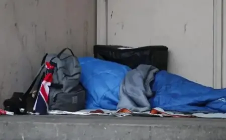 Bromsgrove Implements New Strategy to Combat Homelessness