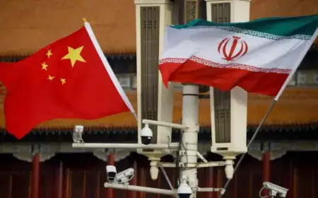 US Intelligence Reveals China’s Planned Weapons Shipment to Iran Amid Ceasefire