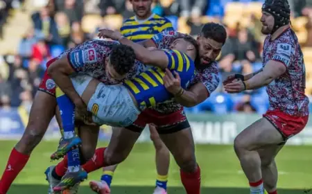 Lam Confident in Leigh Leopards’ Potential for This Season