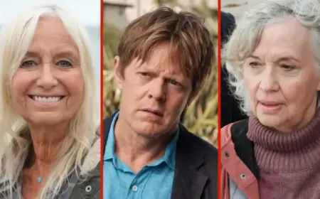 “Beyond Paradise S4E4: Two Notable Susans Enrich Cast”