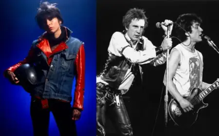 Chrissie Hynde Recalls Almost Marrying Sex Pistols Members