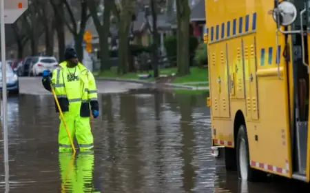 Severe Storms Threaten Millions with Tornadoes and Flash Floods This Weekend