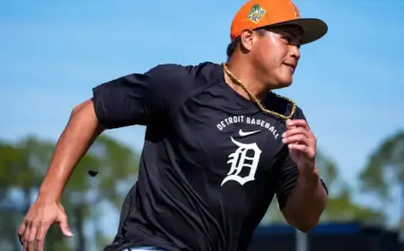 Tigers Promote Hao-Yu Lee for Major League Debut