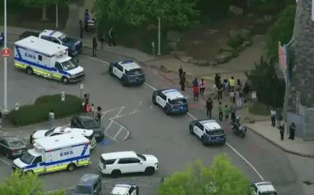 Police Respond to Shooting at Raleigh’s Triangle Town Center