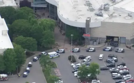 Raleigh’s Triangle Town Center Hit by Shooting Incident