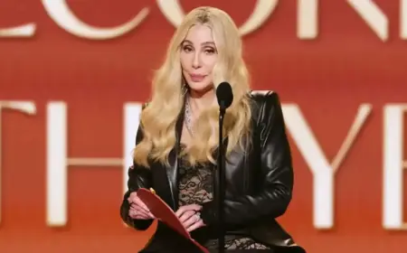 Cher Seeks Conservatorship for Son Elijah Blue Allman Following Arrests