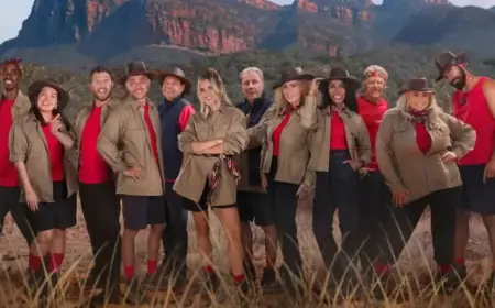 “I’m A Celebrity Star Reveals Trafficking Ordeal and True Identity”