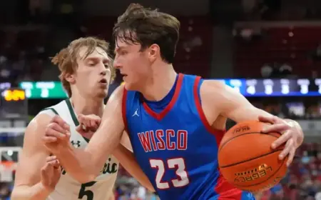 Illinois Secures Commitment from UW Target Zavier Zens