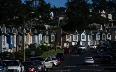 High Mortgage Rates and War Freeze Spring Housing Market