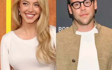 Sydney Sweeney and Scooter Braun Confirm Romance on Instagram with Cozy Photo