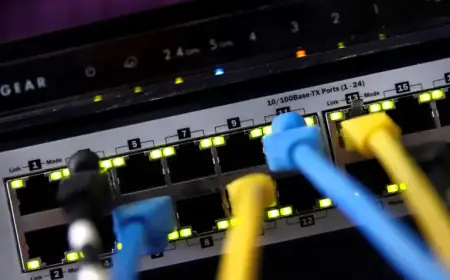 NSA Issues Urgent Alert: Reboot Your Internet Router Now