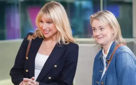 BBC’s Hit Sitcom ‘Amandaland’ Unveils Hilarious Season 2 Teaser