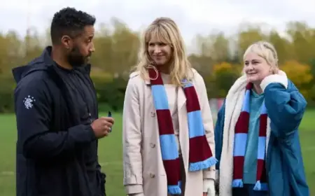 BBC Confirms Amandaland Season 2 Release Date