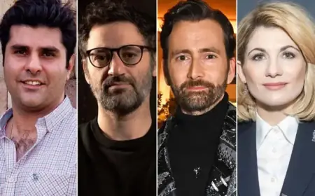 Nassim Soleimanpour and Omar Elerian Debut Star-Studded West End Residency