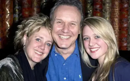 “Ted Lasso’s Anthony Head Mourns Partner’s Unexpected Passing”