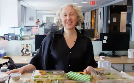 Goop Kitchen Debuts in NYC: My Exclusive First Taste Experience