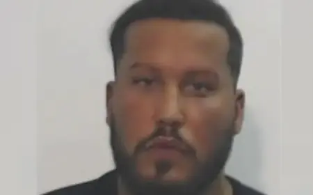 Rapist Sentenced to 12 Years for Fife and Perth Sexual Offences