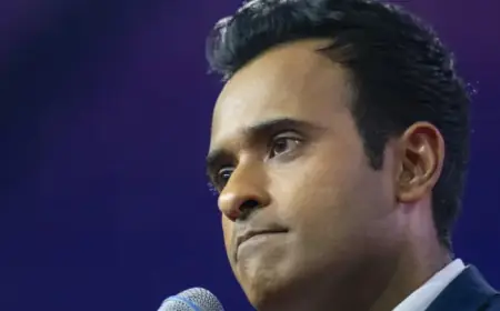 Ramaswamy Criticizes Acton Over Child Sex Abuse Victim Allegations