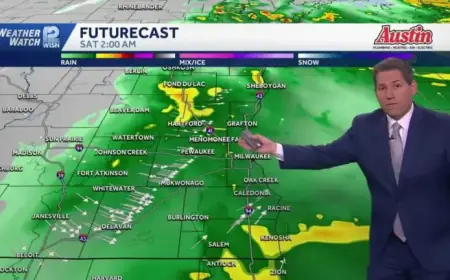 Impact Day: SE Wisconsin Faces Dense Fog and Severe Storms