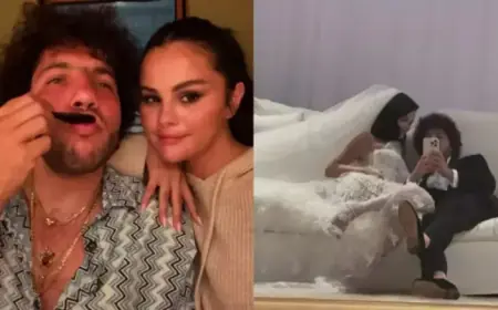 Selena Gomez Addresses Divorce Rumors Amid Benny Blanco Cheating Scandal