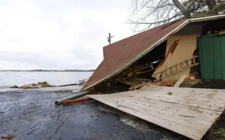 Madison Officials Alert: Storms to Trigger Flash Flooding This Week